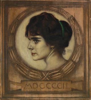 Franz von Stuck - Portrt Gemma Bierbaum.webp