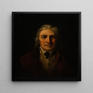 Portrait de Jren Bentzen - Troels Lund