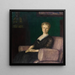 Portrait de Luise Bestehorn - Franz von Stuck — kehystetty taideteos seinällä