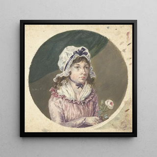 Portrait de Maria Margaretha van Os - Pieter Gerardus van Os