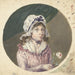 Portrait de Maria Margaretha van Os - Pieter Gerardus van Os — esillä sisätilassa
