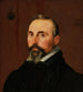Muotokuva Melchior Moretus - Salomon de Bray — näkymä teoksesta