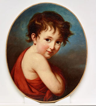 Elisabeth Louise Vige Le Brun - Portrait of Michel.webp