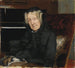 Portrait de Mme Waskiewicz - Jules Bastien-Lepage — näkymä teoksesta