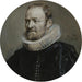 Portrait de Nicolas Rockox - Anthony van Dyck — näkymä teoksesta