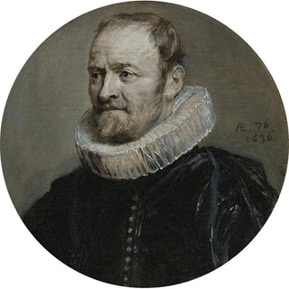 Portrait de Nicolas Rockox - Anthony van Dyck