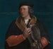 Robert Chesemanin muotokuva - Hans Holbein nuorempi — näkymä teoksesta