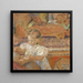 Stéphane Desmarais - Édouard Vuillard — kehystetty taideteos seinällä