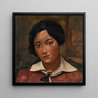 Portrait de femme - André Derain