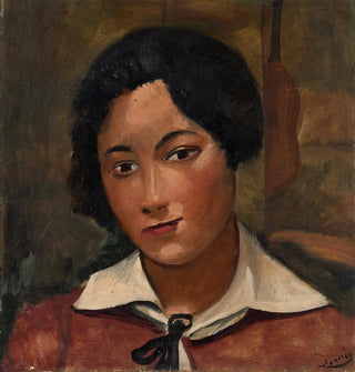 Portrait de femme - André Derain