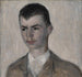 Svend Hammershøi - Vilhelm Hammershøi artistin veljen muotokuva — näkymä teoksesta