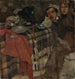 Jules Pascin - Arthur Grimm -taiteilijan muotokuva — näkymä teoksesta