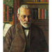 Maalauksen jäljennös Friedrich Kuhlbarse - Konrad Mägi
