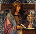 Portrait idealisoitu Ptolemaiosesta - Ambrosius Holbein'n ympyrä — näkymä teoksesta