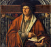 Portrait idéalisé de Virgile - Cercle d'Ambrosius Holbein — näkymä teoksesta