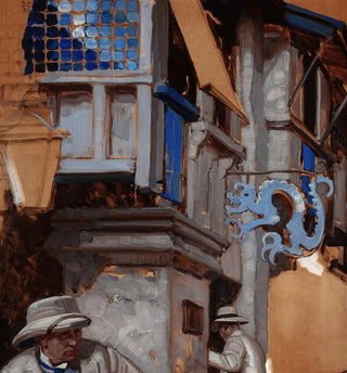 Dean Cornwell - Pursuit.webp