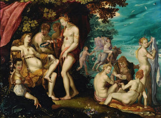 Prague School - The abduction Of europa.webp