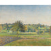 Maalauksen jäljennös Prairie à Éragny - Camille Pissarro