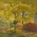 Prairie avec arbres et fleurs - Bert Geer Phillips — näkymä teoksesta