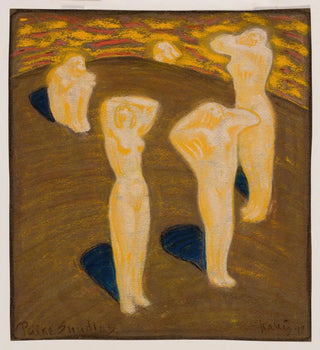 Prière de Pikese - Oskar Kallis
