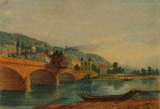 Prilidiano Pueyrredn - Paisaje Suiza.webp