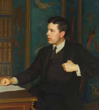 Prince héritier Gustav Adolf - Bernhard Sterman