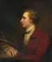Autoportrait de l'artiste - Prince Hoare II — näkymä teoksesta
