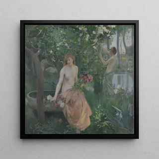 Printemps - Émile Renard