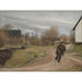 Maalauksen jäljennös Kevät Halsissa, Jyllannissa - Laurits Andersen Ring