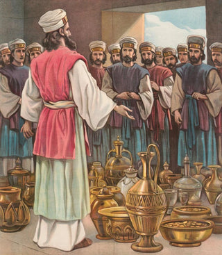 Providence Lith Co - Ezras journey to Jerusalem.webp