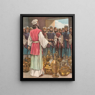 Providence Lith Co - Ezras journey to Jerusalem.webp