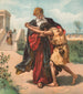 La parabole des deux fils - Providence Lith & Co.. — näkymä teoksesta