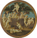 Putti avec un pressoir à vin - Suiveur de Raphaël — näkymä teoksesta