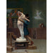 Maalauksen jäljennös Pygmalion ja Galatea - Jean-Léon Gérôme