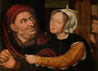 Quentin Massys - Ongelijke geliefden.webp