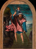 Saint Christophe - Quentin Massys — näkymä teoksesta