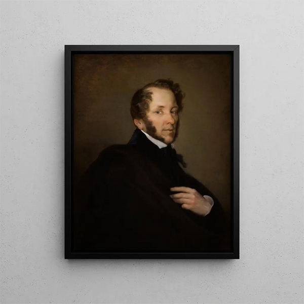Rafa Hadziewicz - Portrait of Antoni Wentzel.webp