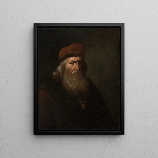 Rafa Hadziewicz - Portrait of Mr widziski.webp