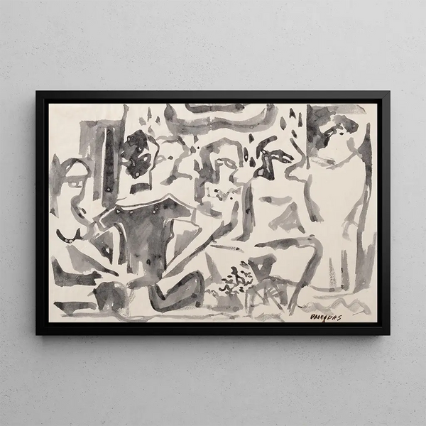 Rafael Barradas - Figuras.webp