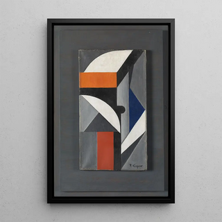 Ragnhild Keyser - The Bridge and the Clock.webp