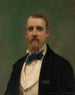 Samuel P. Avery 1822-1904 - Raimundo de Madrazo y Garreta — näkymä teoksesta