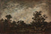 Camp Indien - Ralph Albert Blakelock — näkymä teoksesta