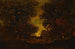 Iltapäivän maalaus - Ralph Albert Blakelock — näkymä teoksesta