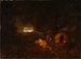 Les Constructeurs de pirogues - Ralph Albert Blakelock — näkymä teoksesta