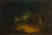 Sisämaalaus metsästä - Ralph Albert Blakelock — näkymä teoksesta
