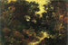 Metsäjoki - Ralph Albert Blakelock — näkymä teoksesta