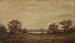 Lumiéren keltainen maalaus - Ralph Albert Blakelock — näkymä teoksesta