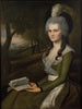 Esther Boardman - Ralph Earl — näkymä teoksesta