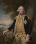 Major-général Friedrich Wilhelm Augustus Baron von Steuben 1730-1794 - Ralph Earl — näkymä teoksesta