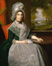 Mme Richard Alsop - Ralph Earl — näkymä teoksesta